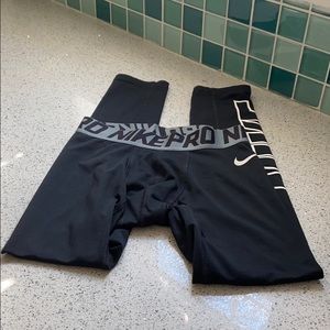 Nike Pro Training Compression Tights